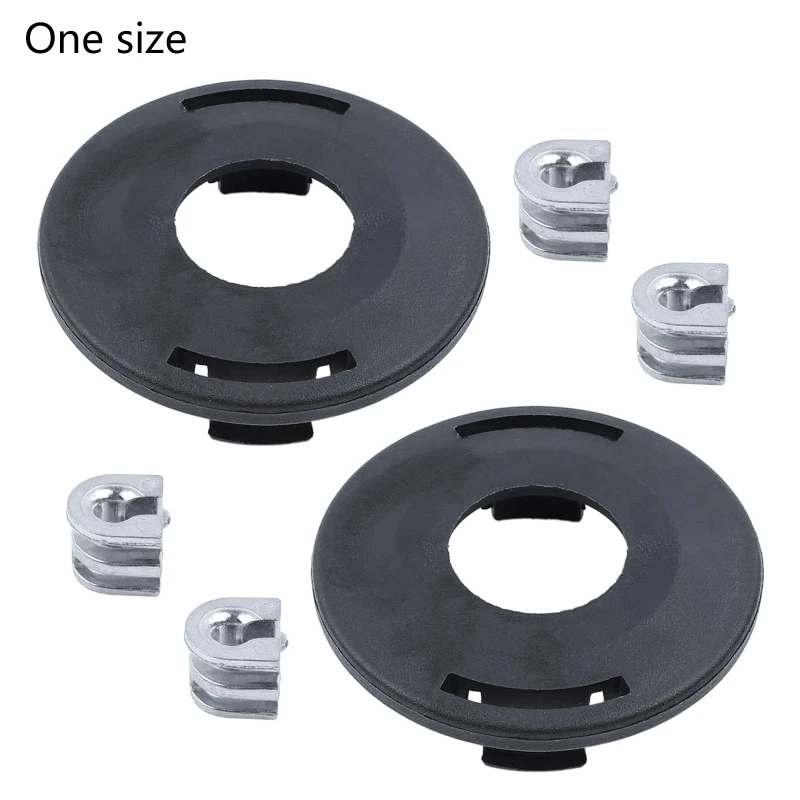 FS76 FS80 FS85 FS90 FS100 FS110 Триммер для крышки головки Комплект с ушком и рукавом подходит для FS44 FS55 FS70