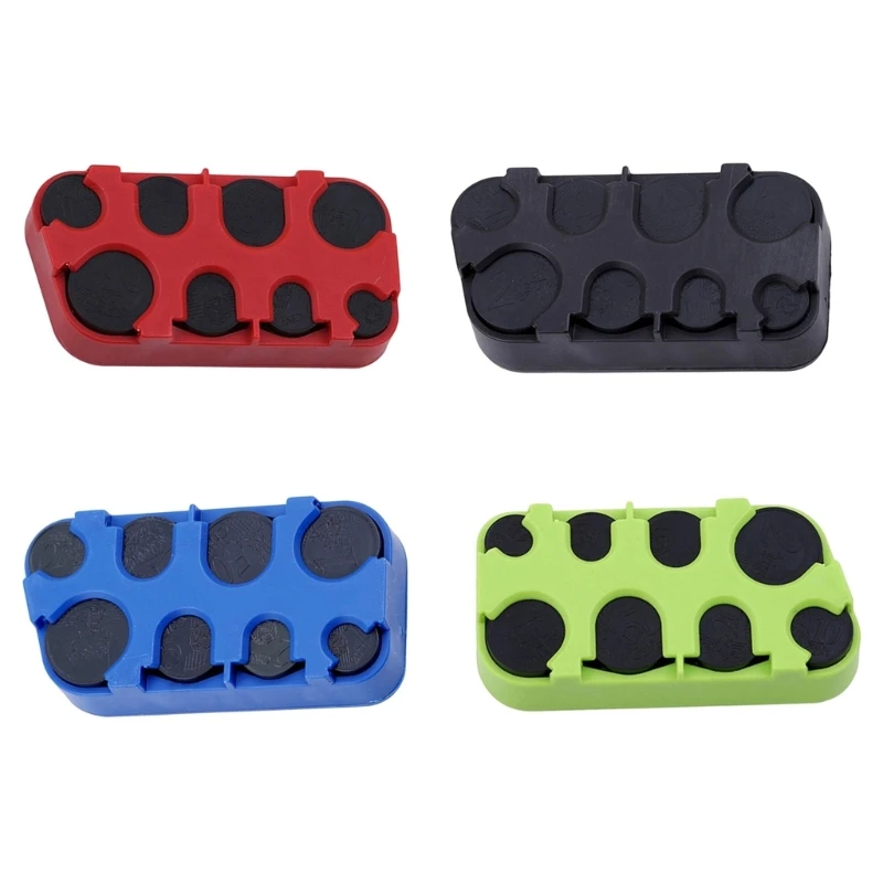 

X7XC Coin Car Change Holder,Plastic Coin Case Car Trucks Accessories Gift