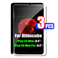 Screen Protector for ALLDOCUBE iPlay50 Mini / iPlay 50 Mini Pro (8.4\