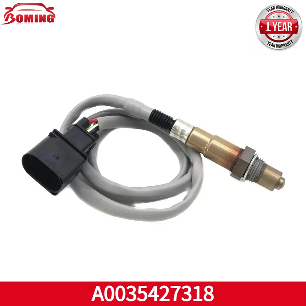 

New Car Upstream Air Fuel Ratio Lambda Oxygen O2 Sensor A0035427318 For Mercedes-Benz C230 1.8L 2003-2005 0035427318 234-5117
