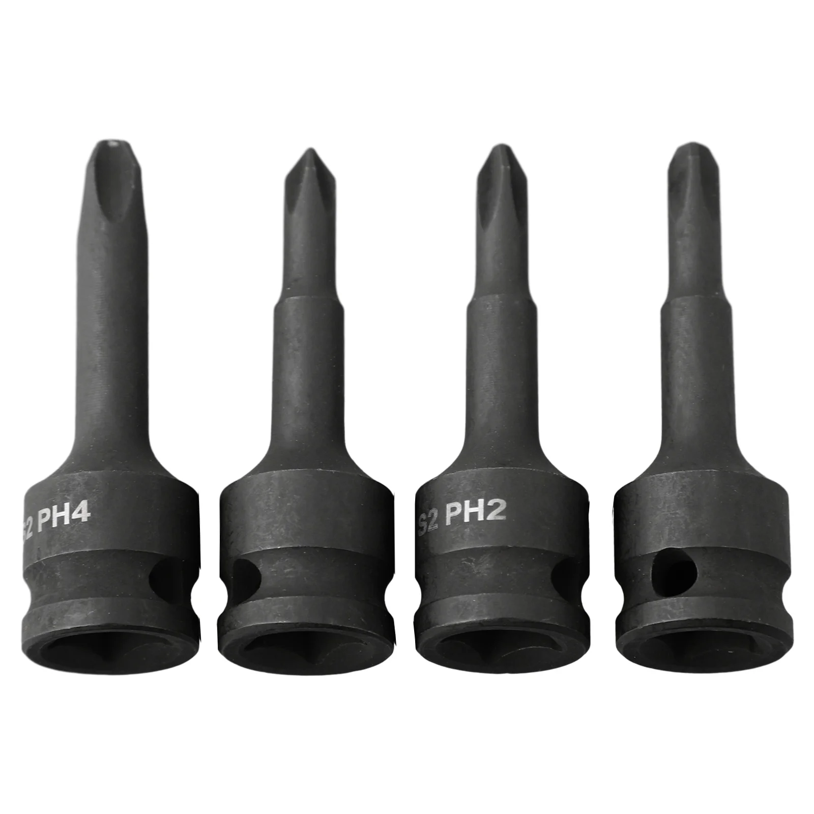 

Cross Screwdriver Bit Applicable to 3/8 inch Square Head Wrench PH1 PH2 PH3 PH4 Hexagon Socket Various Specifications