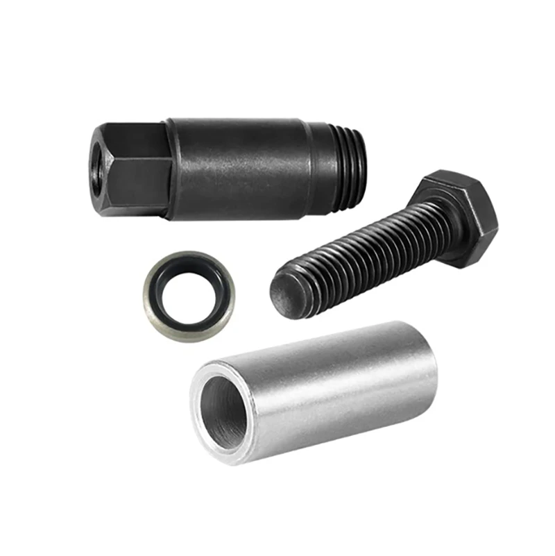 ANX Für GM Turbo 400 350 300 700-R4 4L60 Enthalten Sie den Dichtungs-Innenraum-Kit 4 teile/satz Schalthebel-Dichtungsinstallateur-Entferner-Übertragungswerkzeug – Detail 3