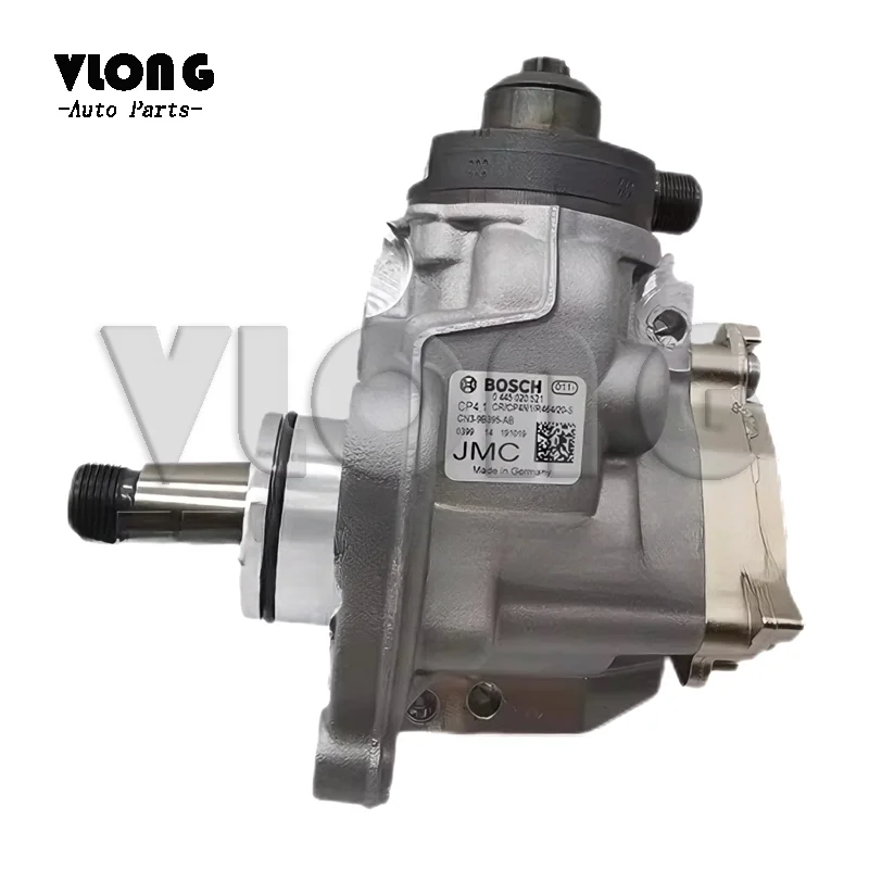 

High-performance High Pressure Fuel Pump Assy for JMC Truck Common Rail EC Pump CN3-9B395-AA CN3-9B395-AB 0445020520 0445020521