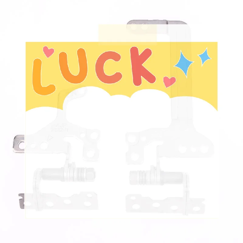 

1 комплект для Vivobook X512F X512D X512DA X512DK F512 F512F X512 X512FA X512U X512UA, новый вал петлей для ЖК-экрана