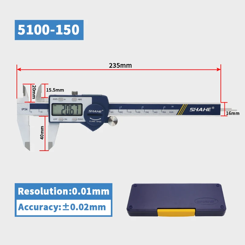 5100-150 IP54