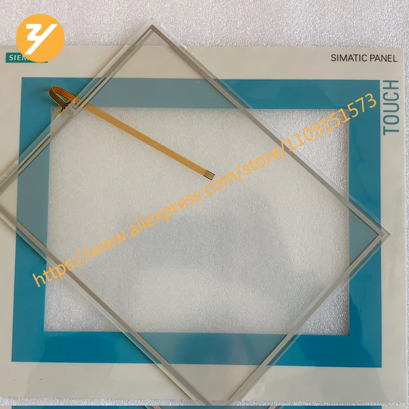 

Touch Screen Glass+ Keypad Membrane 2711-K10 Zhiyan supply