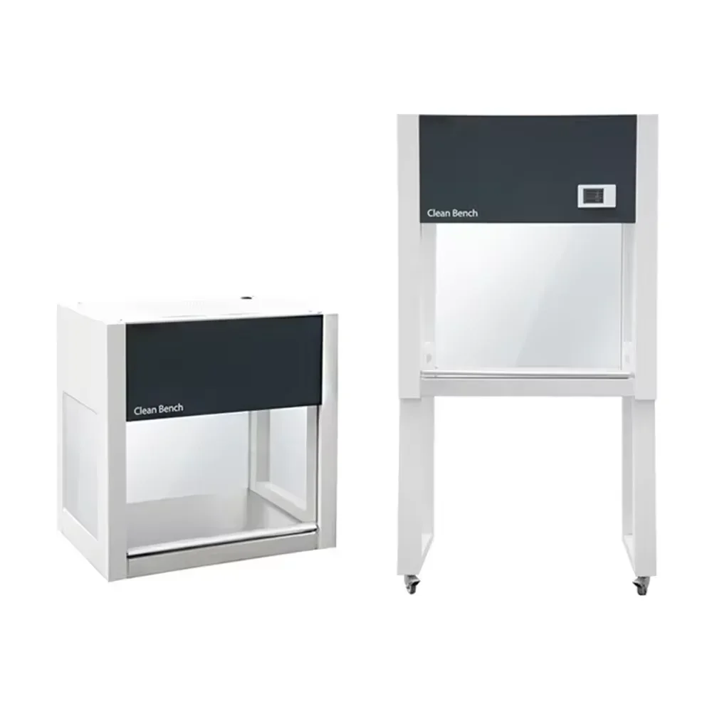 Laminar Vertical Flow Cabinet Fume Hood for Microbiology Hood Cabinet Ultra Clean Work Bench