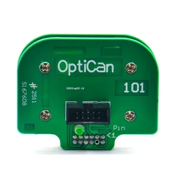 for BDM100 Adapter Works with BDM Frame EDC16 OBD No.101 Optican NO.201 Probe Car Diag Tools BDM-100 BDM ECU