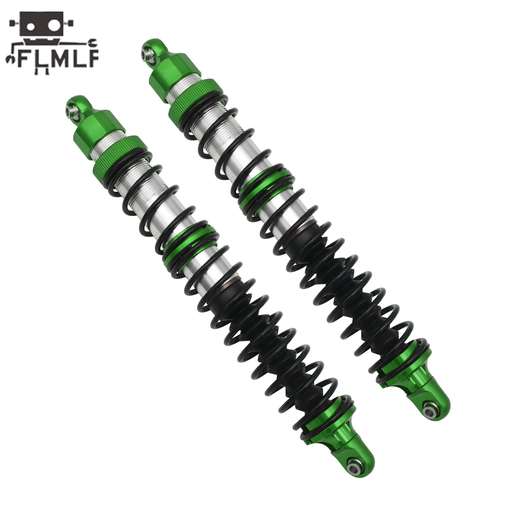 1/5 FLMLF 6mm Schokdemper voor of achter of onderdelen voor Hpi Rofun Rovan Kingmotor Baja 5B 5T 5SC SS