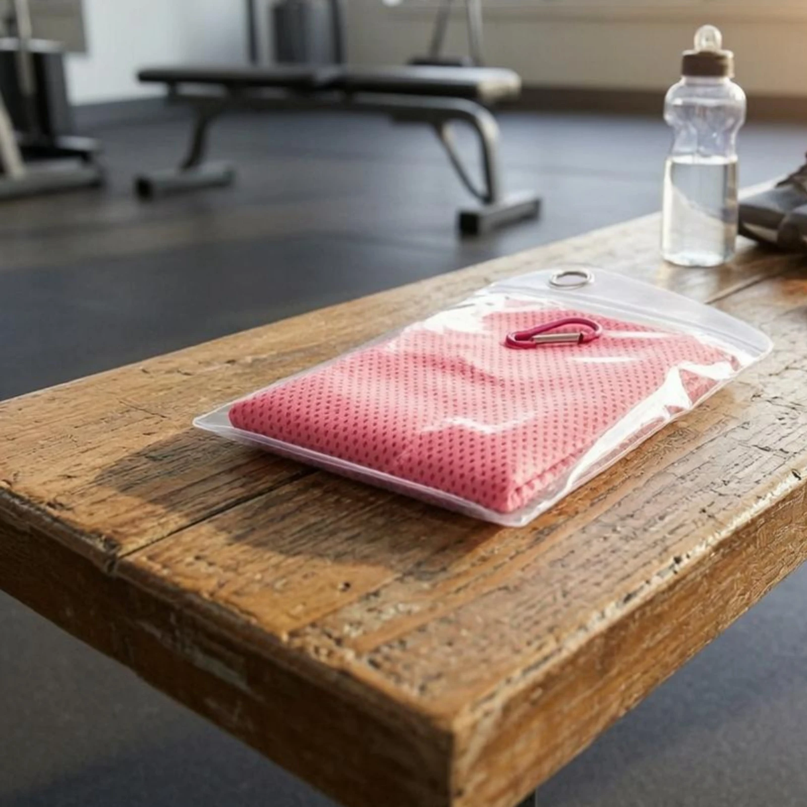 Mesh Sports Towel Breathable Quick-Dry Towel Lightweight Absorbent for Fitness