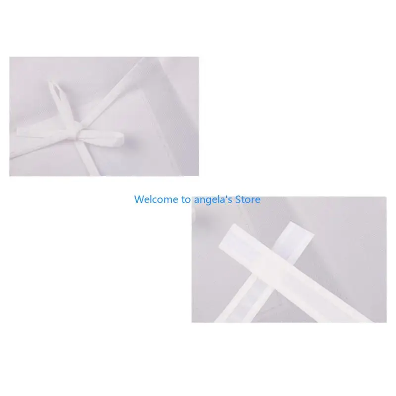 X4YC điều chỉnh trẻ trang phục y tá tạp dề với vai trò đầu Halloween quà tặng Halloween