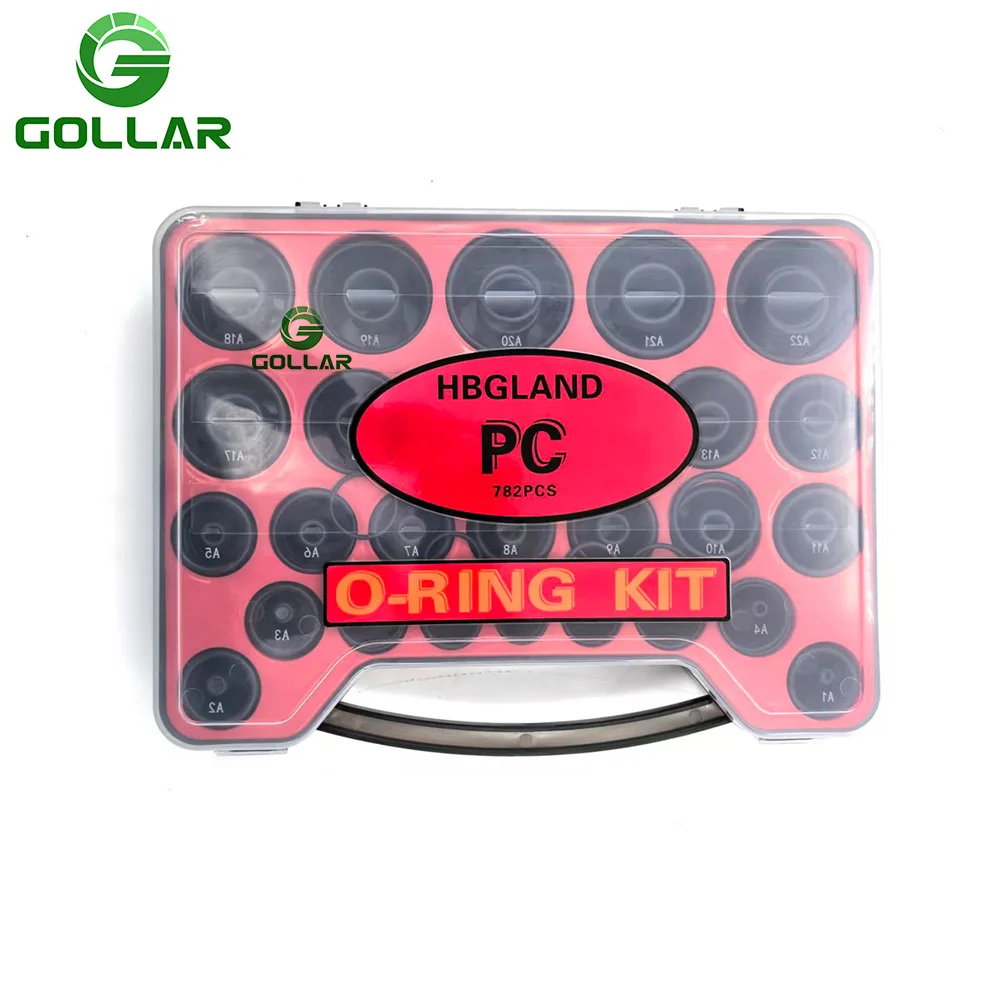 Construction Machinery Parts for Komatsu PC60/120/200/210/220/240/300 Excavator O-ring Repair Kit