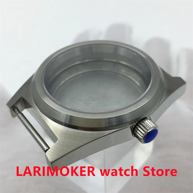 38mm case fits NH35 movement sapphire glass