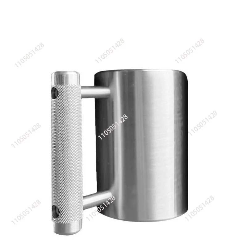 10kg Heavy Mug 22lbs Dumbbell Cup AISI304 Material 200ml 400ml Volume