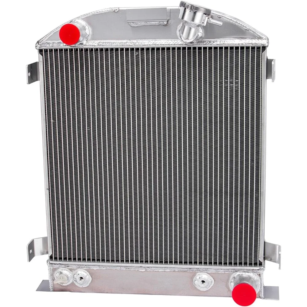 Aluminum 3-Row Radi…