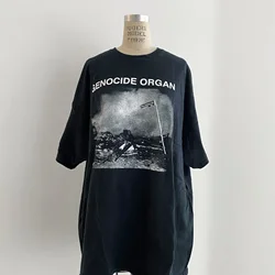 Genocide Organ T Shirt Noise