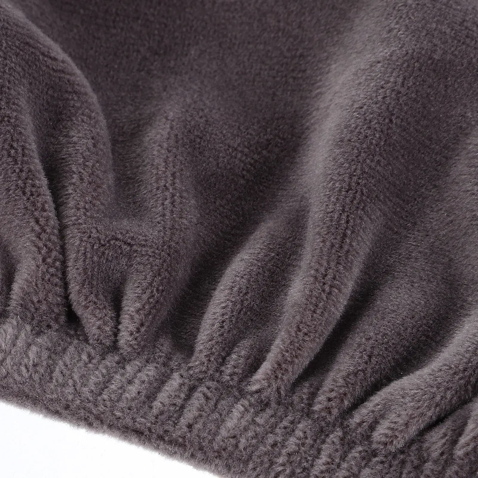 2 housses de remplacement élastiques pour accoudoirs de chaise, protections confortables et douces pour poignées de chaise de bureau