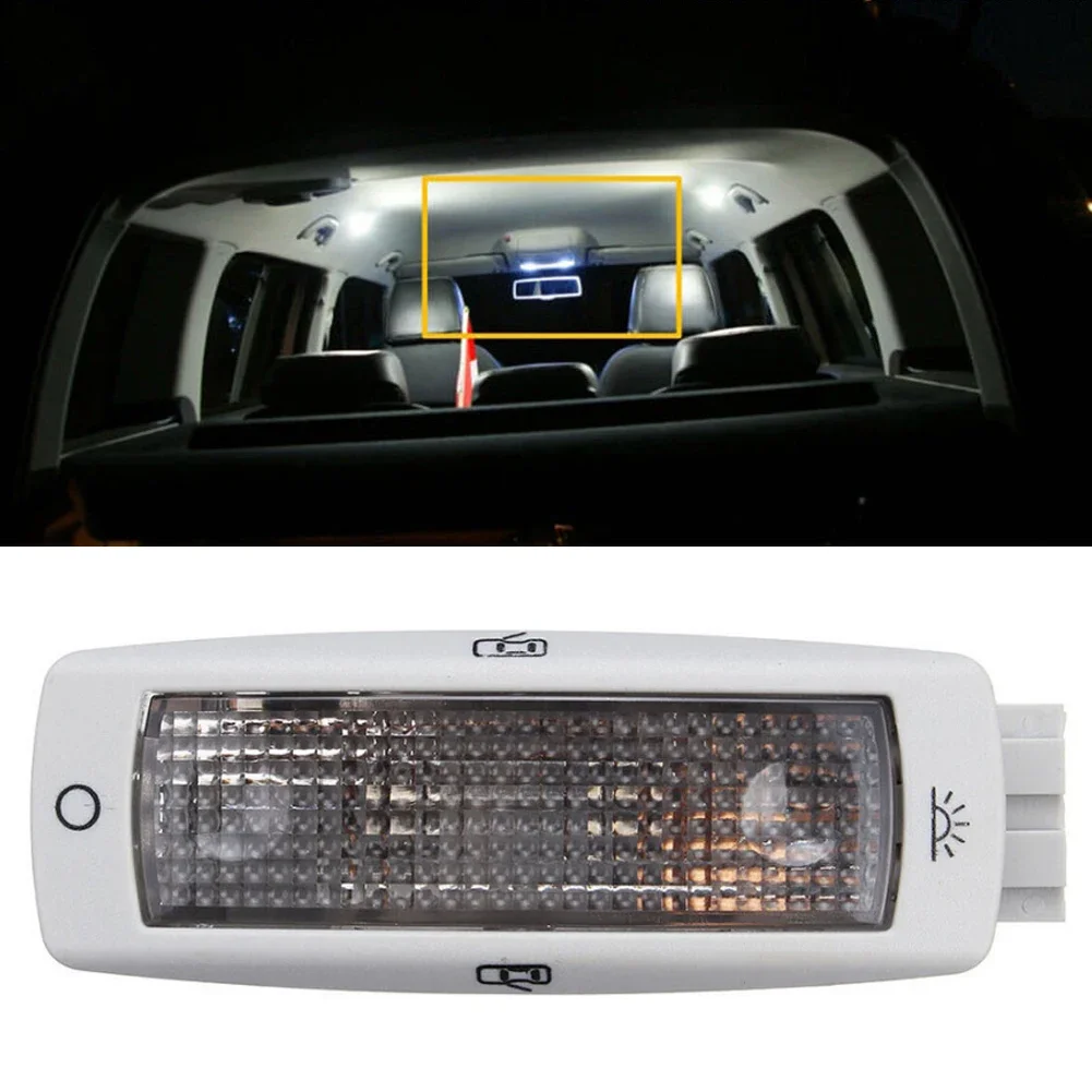 Carro LED Interior Dome luz de leitura, cinza, bege, golfe, Skoda, fabricante número da peça 3B0, 947, 291, 3B0, 947, 291 B