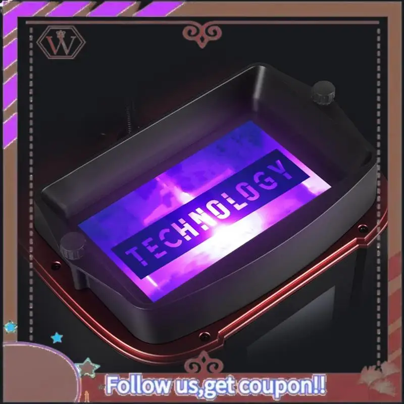 ABBG-5PCS PFA إصدار بطانة فيلم للطابعة Saturn 2 & Saturn 3 LCD ثلاثية الأبعاد حوالي 280 × 180 مم، سمك 0.12 مم، لـ Saturn 8K