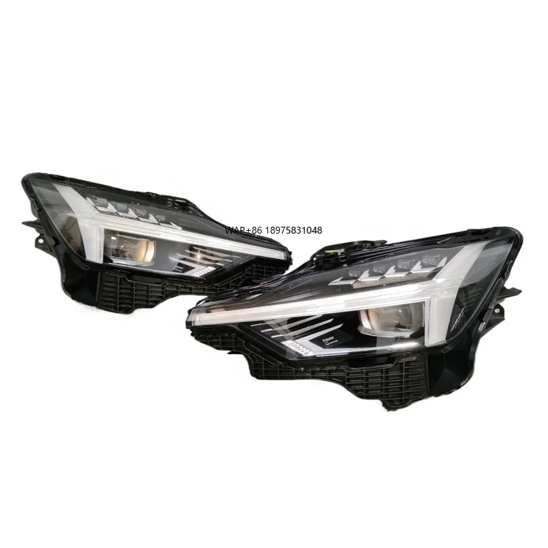 

Suitable for 2 Headlights LED Headlights Original