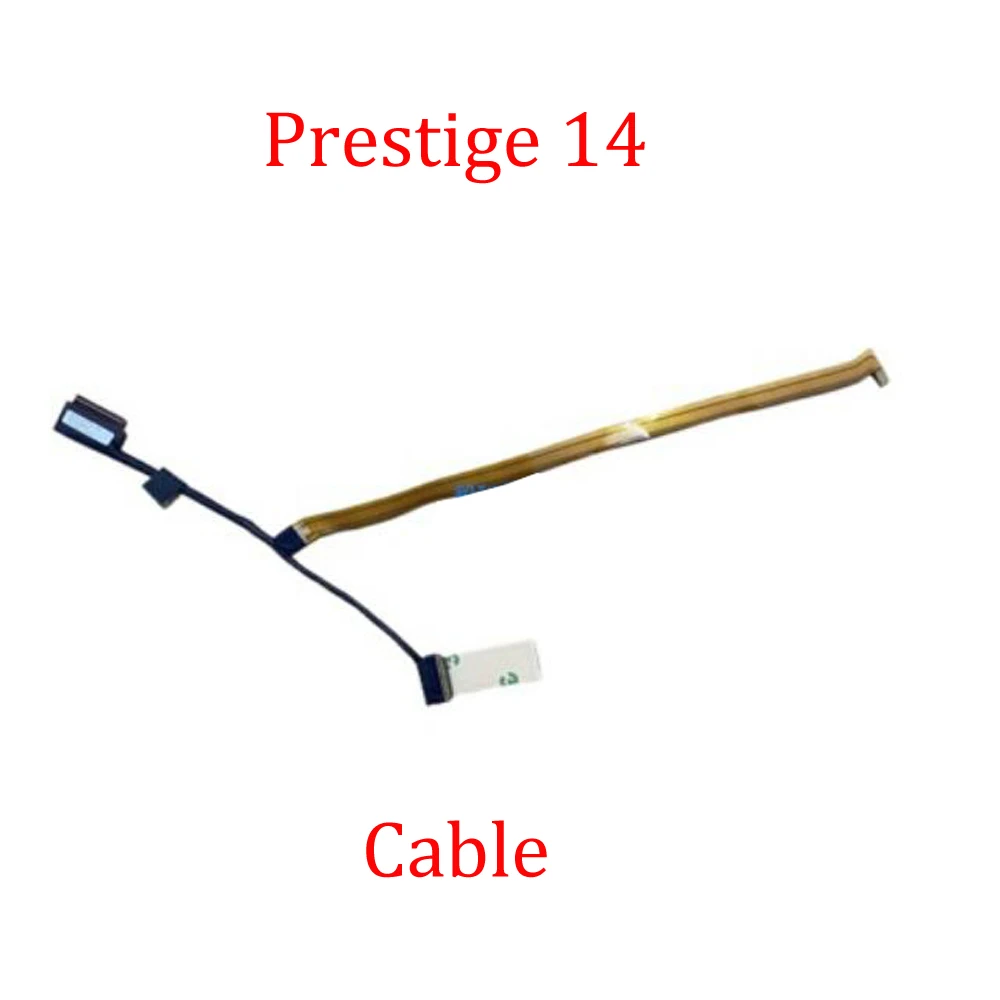 Laptop Cable For MSI Prestige 14 P14 14C1 14D1 K1N-3040158-H39 With 30 pin/K1N-3040154-H39 With 40 pin/K1N-3040168-H58 New