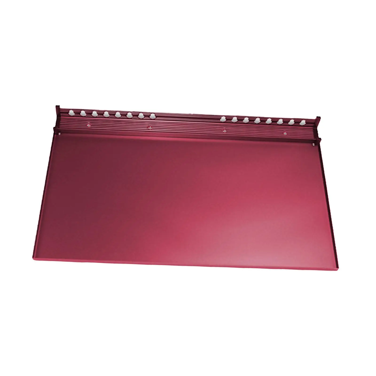 Aluminum Alloy Easel Tray Rack Portable Replacement Sketch Shelf Painting