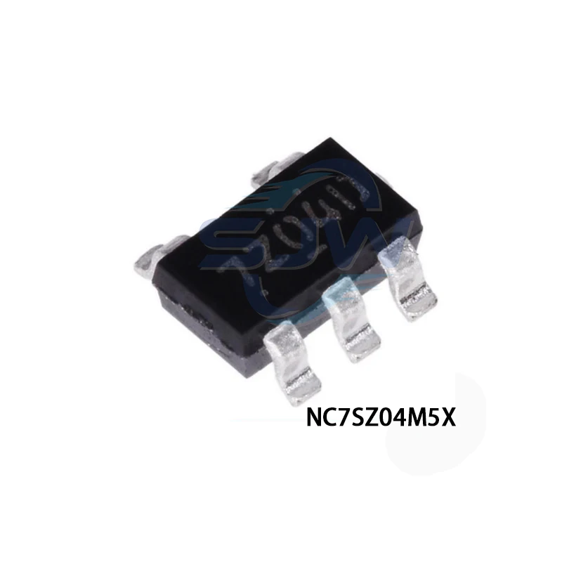 NC7SZ04M5X NC7SZ08M5X NC7SZ08P5X NC7WZ16P6X encapsulationSOT23-5 SC-70-5 SC-70-6 inverter Logic gate Buffer/driver/transceiver