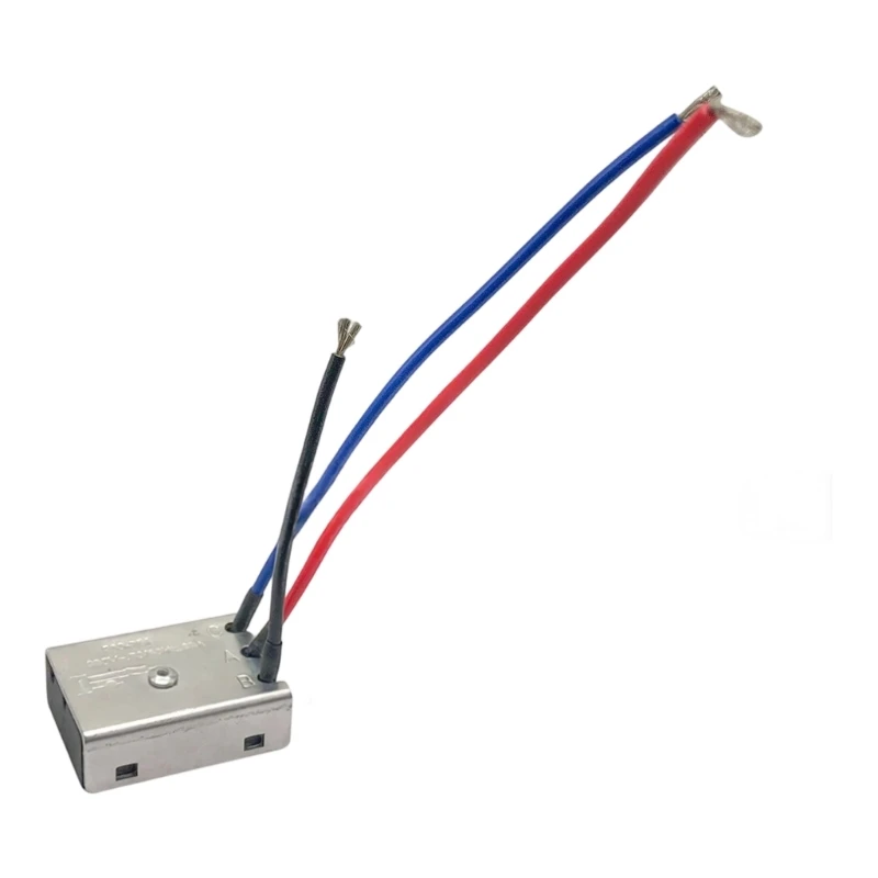 Compactly Power Tool Starter Module, Soft Starter Start Switches Current Limiter