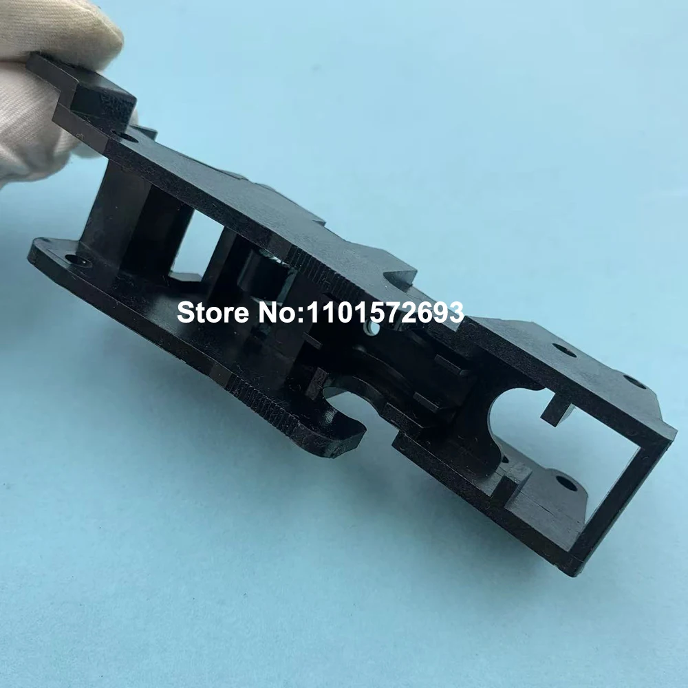 1PC FC8600 Pinch Roller Base Assembly for Graphtec FC8000 FC8600 Cutting Plotter Push Rollers Paper Pressure Wheel Component