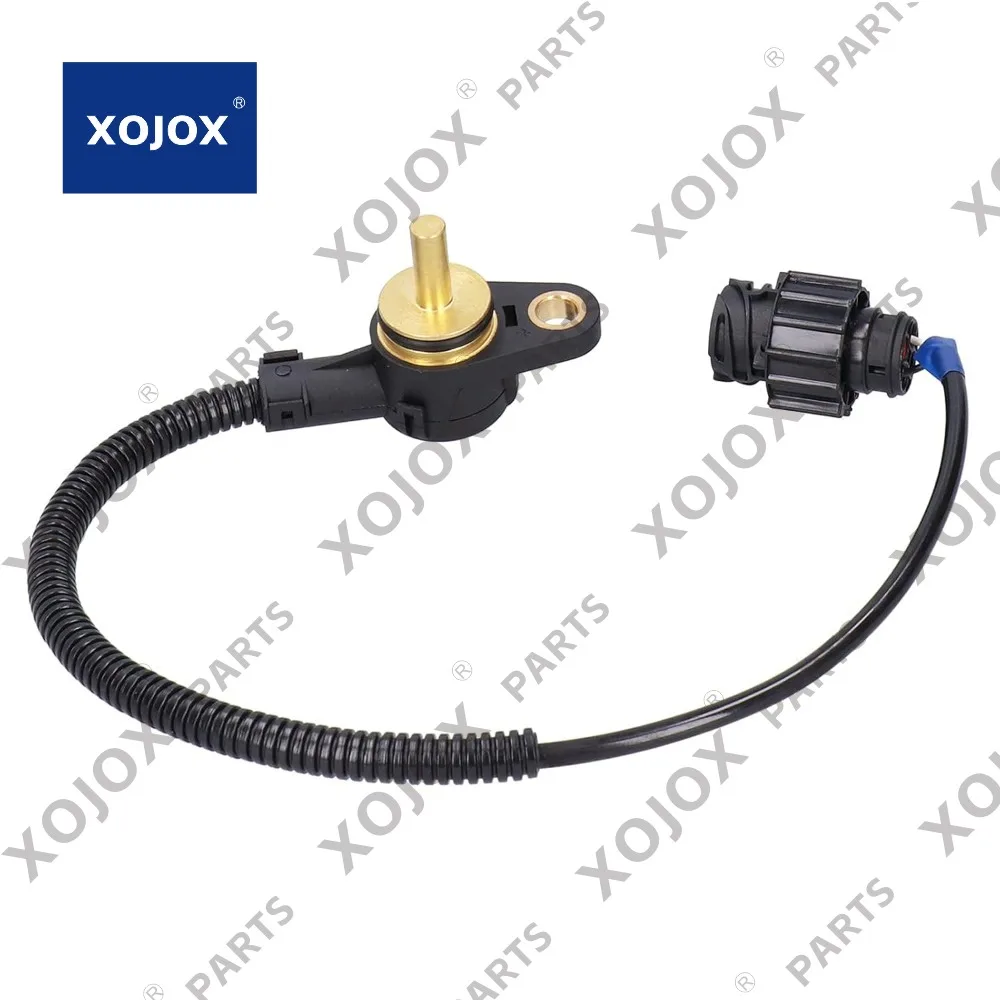 

XOJOX Water Temperature Sensor High Performance for 360/460 Excavator Accessories 205 76614 TOSD 04 205 6 36v