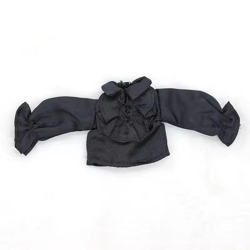 Roupas de boneca HOUZIWA OB11 GSC YMY P9 1/12 Camisa de boneca BJD