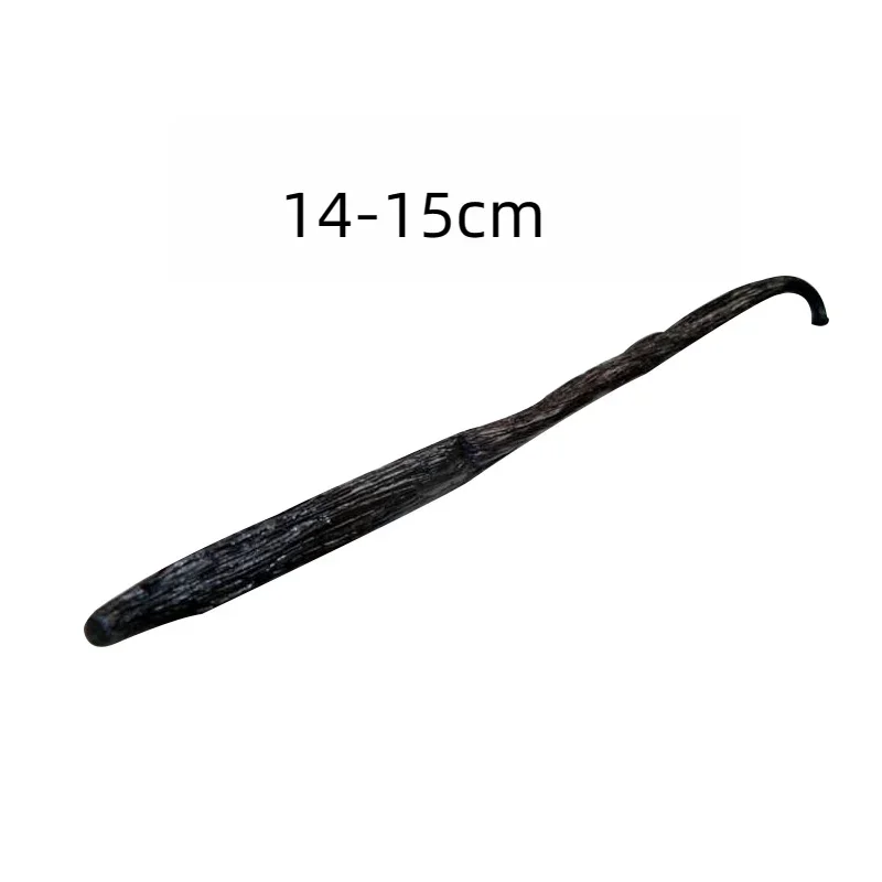 Vagens de Baunilha para Fazer Bolo e Sorvete, 14-15cm, 15 Unidades