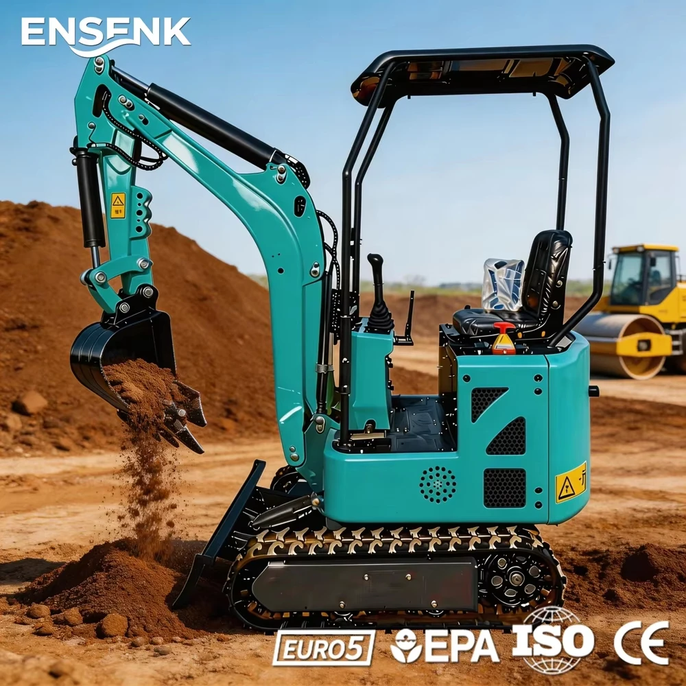 

Yanmar Mini Excavator Hydraulic Construction 0.8Ton Agricultural 1.0Ton Crawler 1.5Ton Fast Delivery 3.0Ton