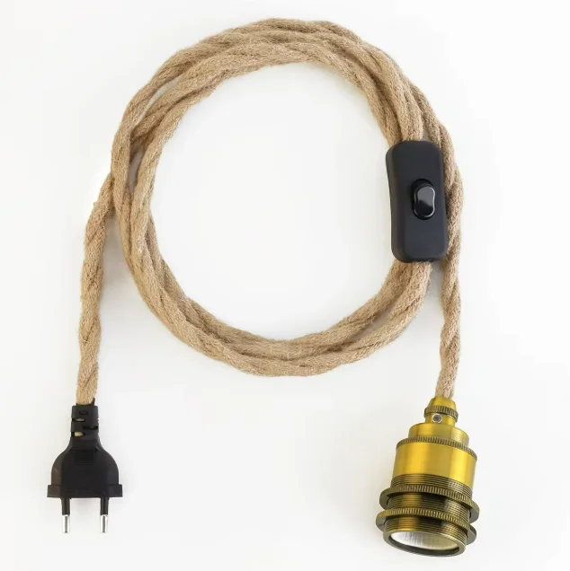 Variant: gold with cable