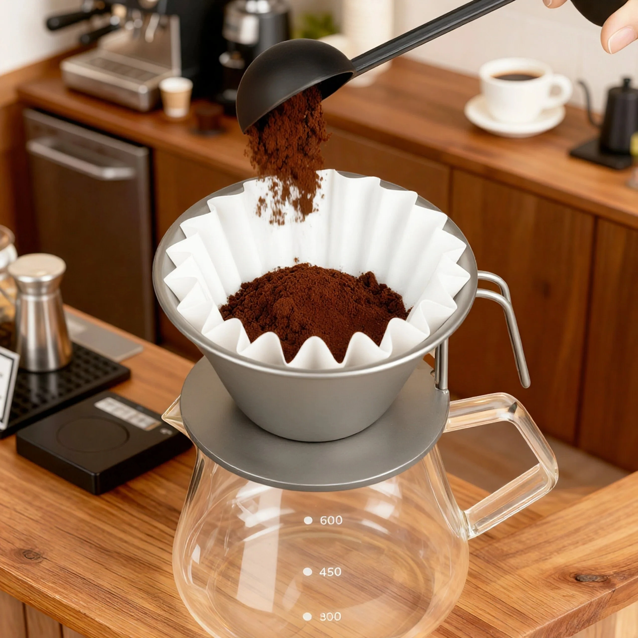 Nombre del producto: Taza de c - Coffee Equipment With Name reseña y precio