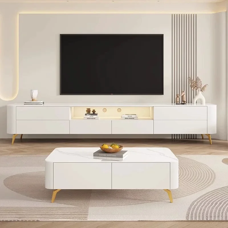 

Fireplace Cabinets Tv Stands Modern Luxury Display Retro Tv Stands Entertainment Speaker Office Wood Muebles Home Furniture