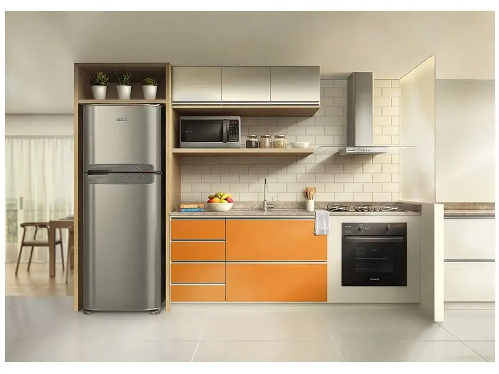 ثلاجة كونتيننتال