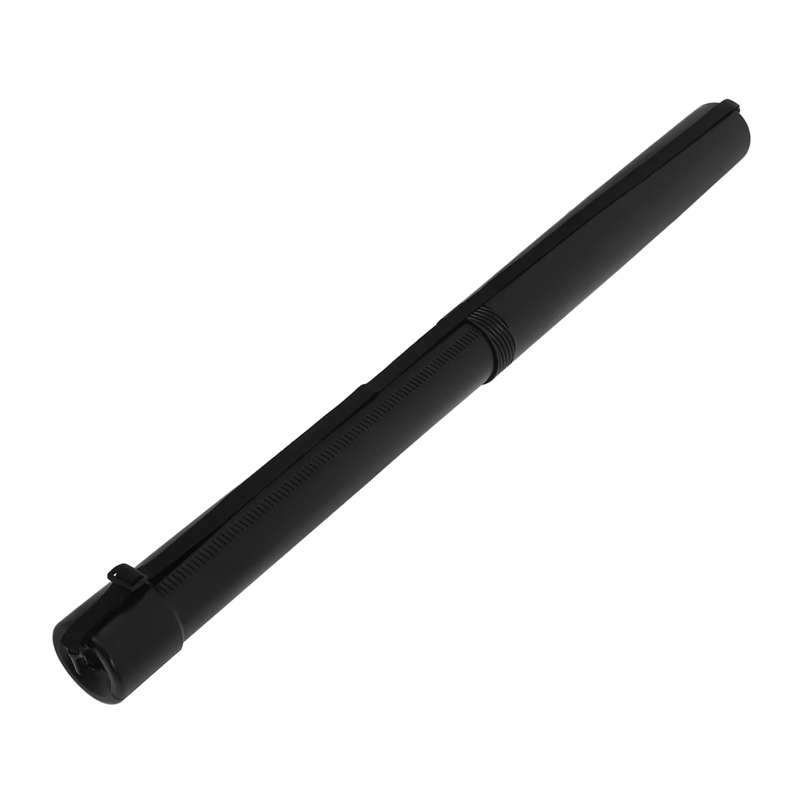

Painting Tube Bucket Portable Blueprint Holder Telescoping Poster Carrier Large Capacity Adjustable Length Durable Plastic