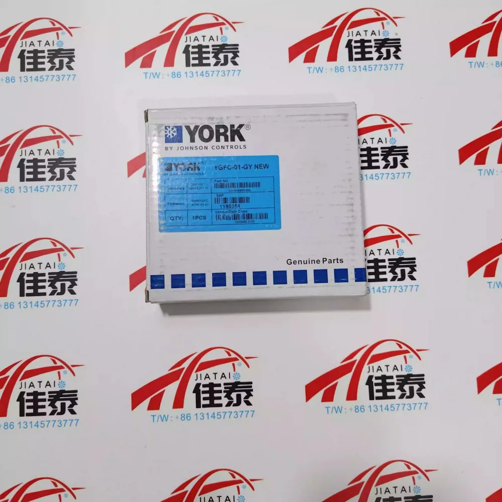 New for YORK York YGFC-01-GY NEW central air conditioning accessories wire controller operation panel