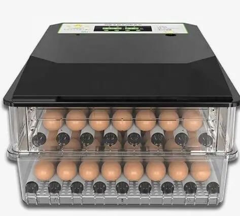 

Portable Home Used Mini Poultry Convenient Make Chicken 128 Eggs Incubator for Sale
