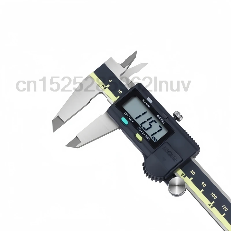 

Электронный штангенциркуль с ЧПУ 500-196-30 0-150 мм 0-200 мм 0-300 мм Цифровые штангенциркули Нержавеющая сталь 8 дюймов/метрический 8 дюймов 0-200 мм Диапазон -0,001 дюйма