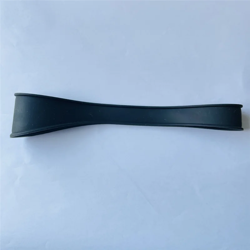 Hot New Neckline Shaving Template and Hair Cutting Guide,Silicone Fading Guide,Fade and Taper Guide for DIY Home Haircuts Blue