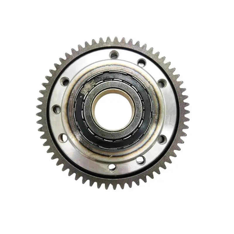 Starter Gear Sprag Clutch For BMW F650 F650cs F650gs Dakar G650x Pegaso 650 Overrunning One Way Starter Clutch-A54R