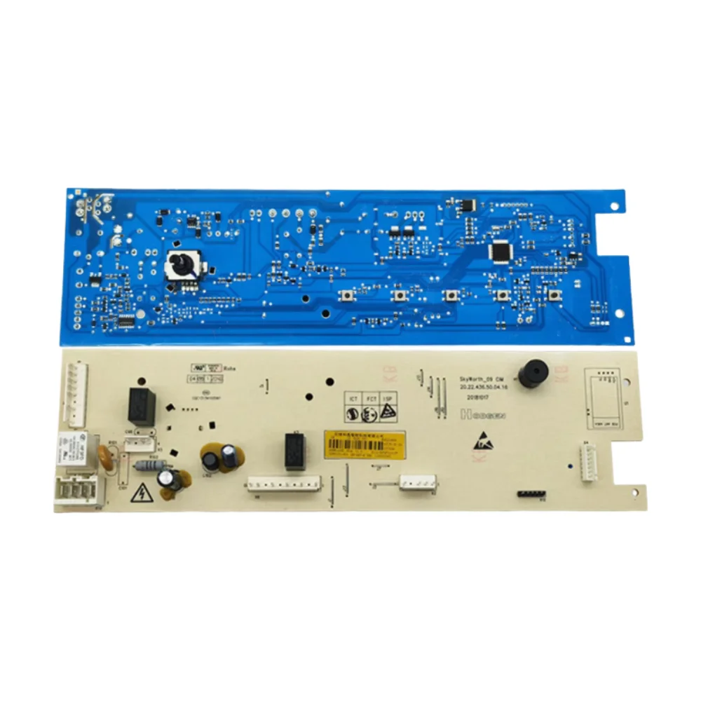 

Новая материнская плата для барабанной стиральной машины Skyworth, компьютерная плата X2362-001-1614, печатная плата