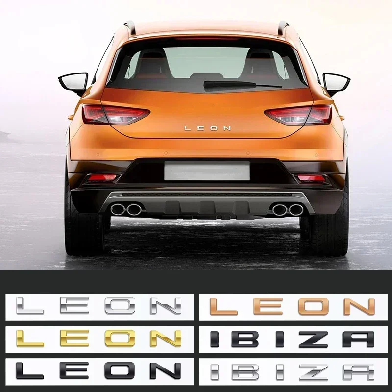 1Pcs 3D Ibiza Leon … - image
