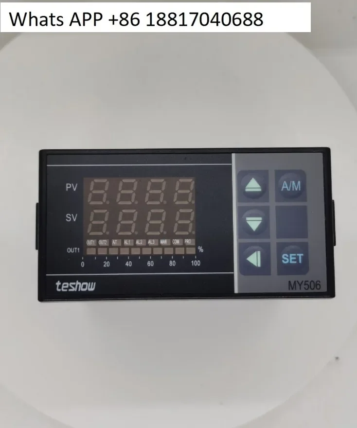 

Teshow temperature control meter MY506-621 multi-function intelligent temperature controller