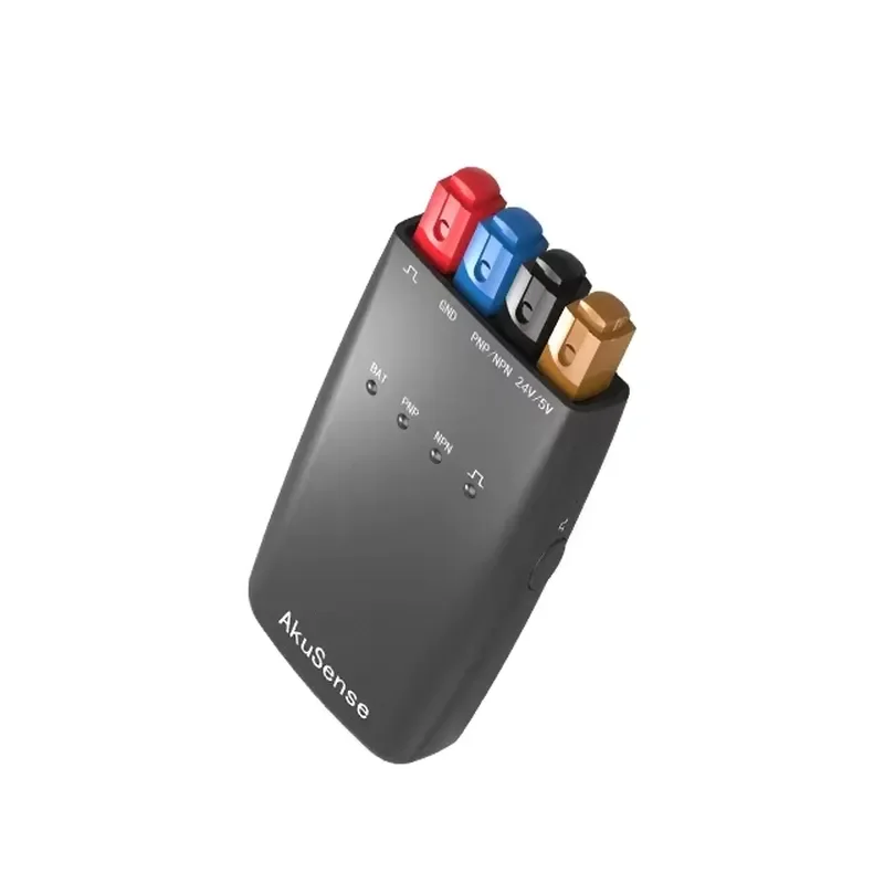 Novatech Global NPN PNP Free Convert Sensor Tester Kit for Transistor and Component Testing with Easy Switching Functionality