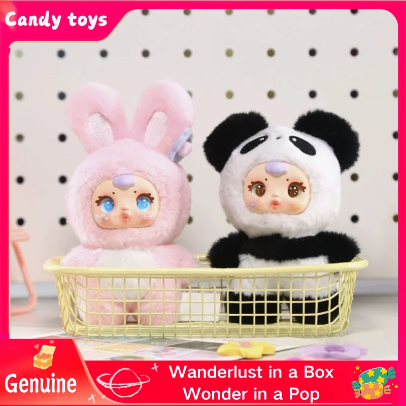 

MM Milk Candy Plush Blind Box Plush Keychain Cute Doll Backpack Pendent ToysCreative Birthday Gift for Friends Family Kids Gift