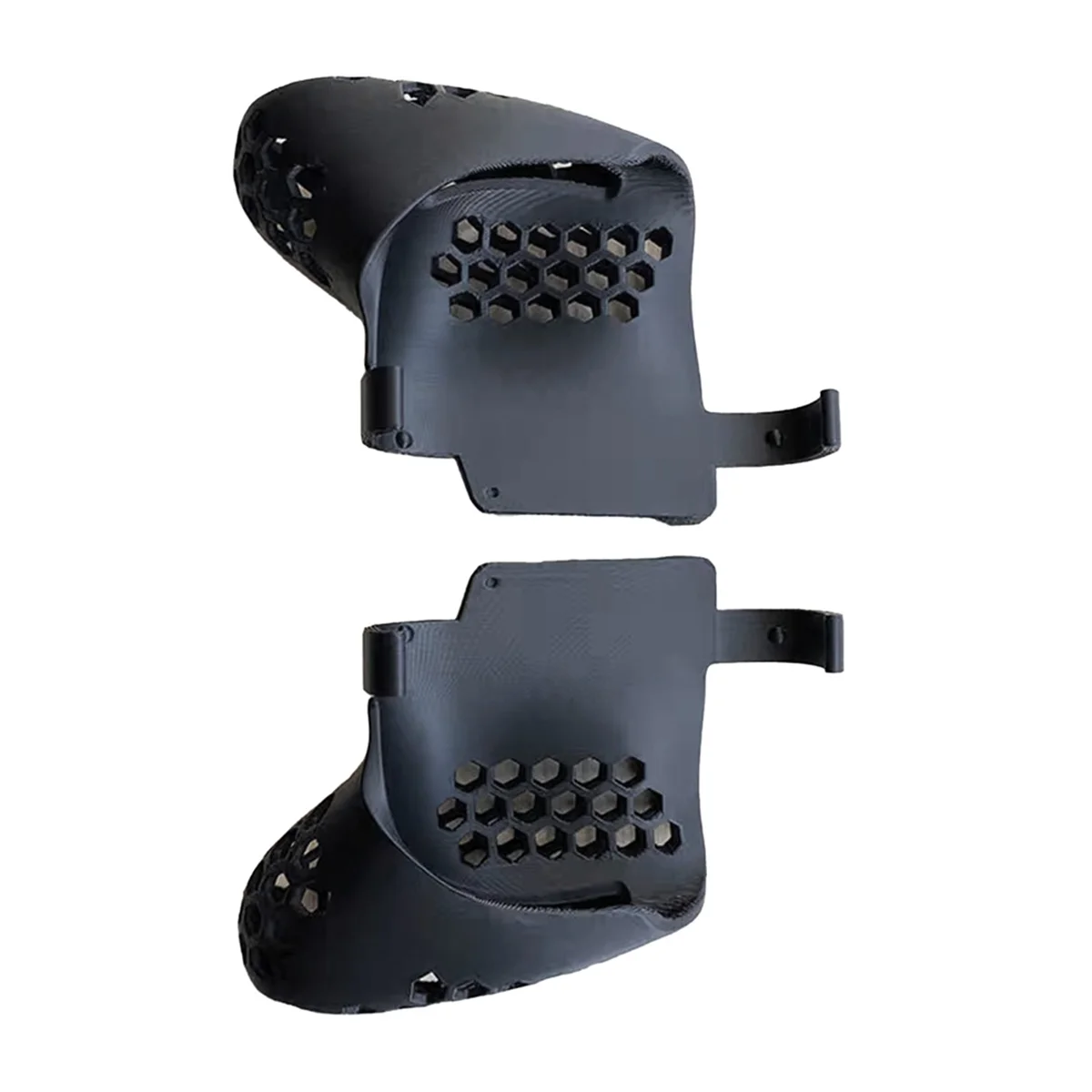 

NEW For Retroid Pocket 5 Grip Case Comfortable Protective Shell for RP5 Game Console Ergonomic Controller Holder Hollow A