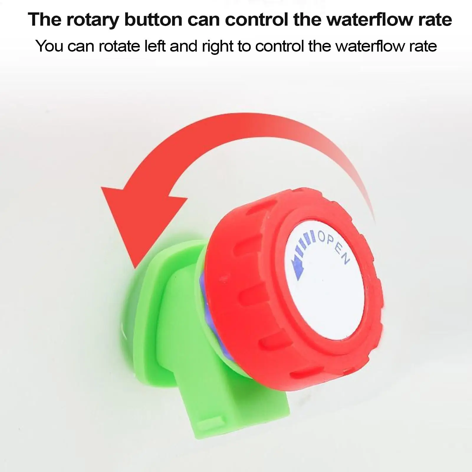 Water Faucet Outdoor Bucket Hose Adapter Water Container Faucet Barrel Spigot Hose Thread Connection Water Barrel Faucet ﻿